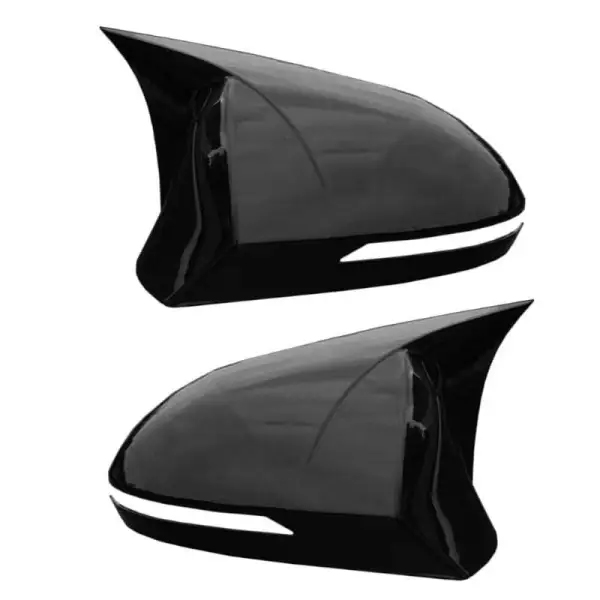 Door Mirror Covers